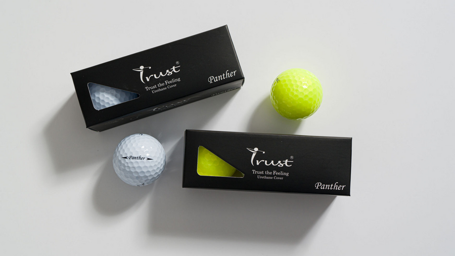 Trust Panther Golf Balls
